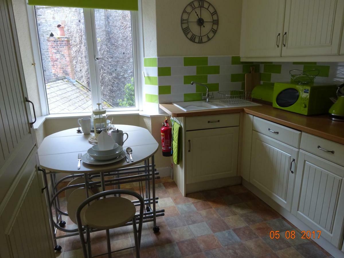 Postmans Rest, Second Floor Apartment, Lynmouth With Private Parking Exterior foto