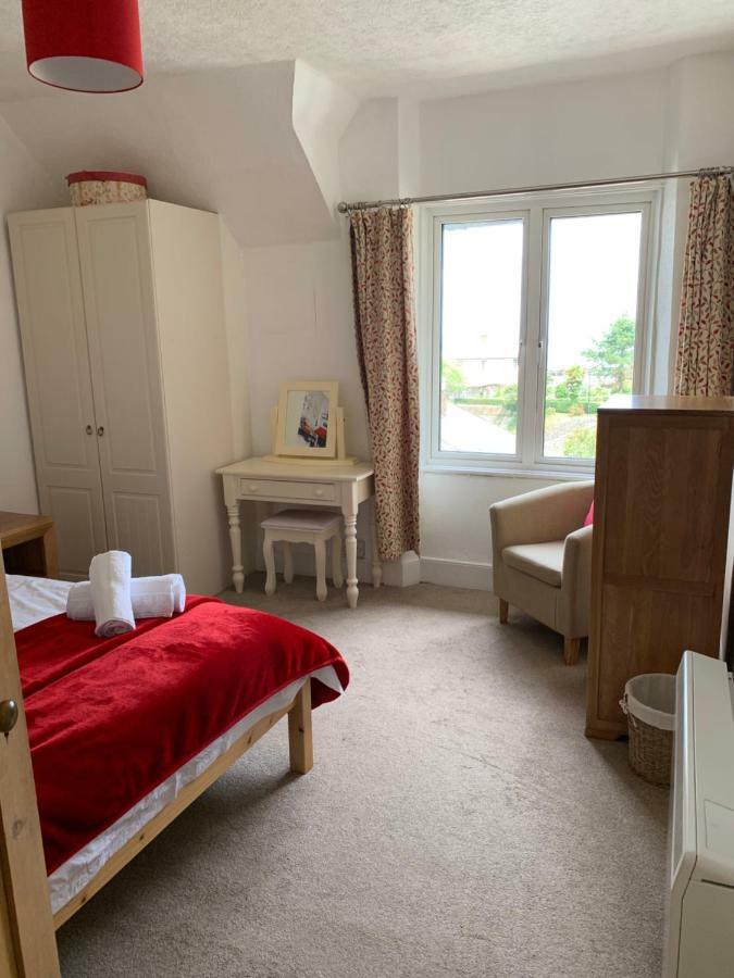 Postmans Rest, Second Floor Apartment, Lynmouth With Private Parking Exterior foto